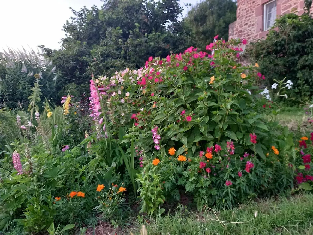 Bed & Breakfast Chambres D'Hotes La Roumec Escandolieres