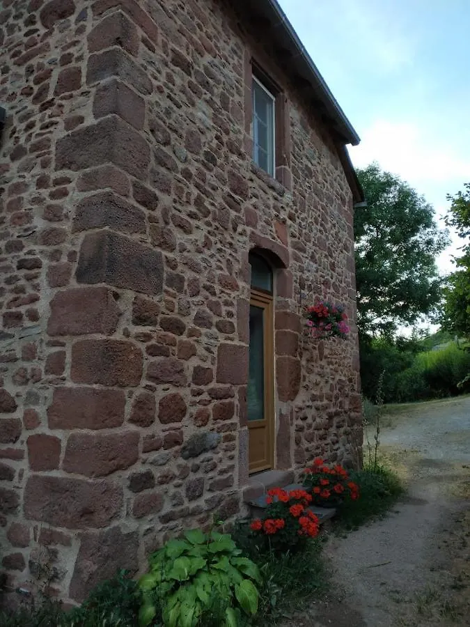 Bed & Breakfast Chambres D'Hotes La Roumec Escandolieres France