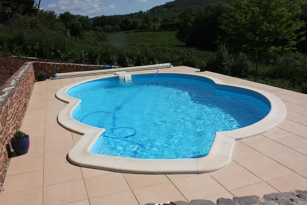 Chambres D'Hotes La Roumec Escandolieres France