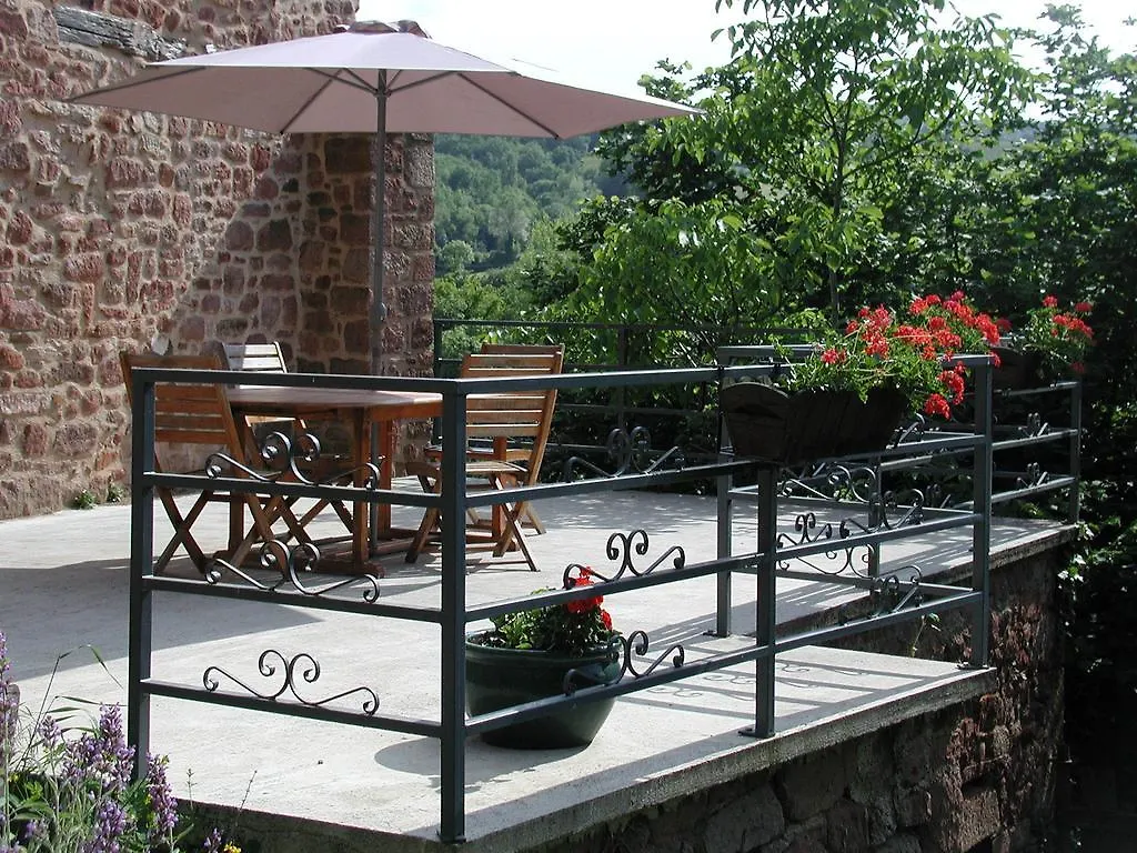 Bed & Breakfast Chambres D'Hotes La Roumec Escandolieres France