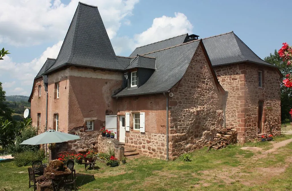 Chambres D'Hotes La Roumec Escandolieres