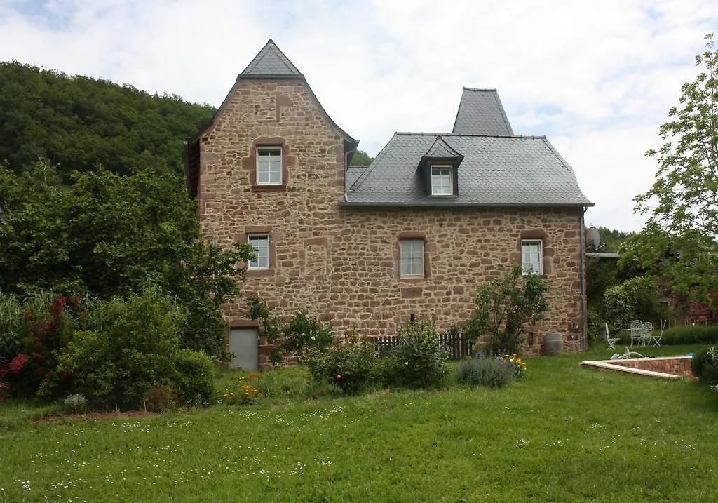 Chambres D'Hotes La Roumec Escandolieres 0*,